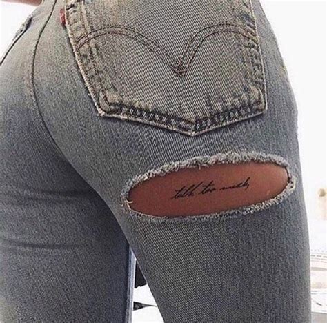 women ass tattoos|21 Butt Tattoos For Babes Who Got Back